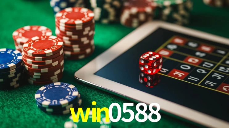 Faça Login na Plataforma win0588